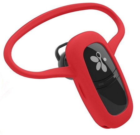 i.Tech Dynamic MyVoice 306 Bluetooth headset Red