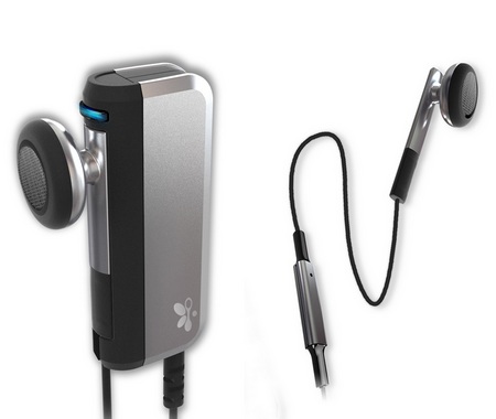 i.Tech Dynamic VoiceClip 604 Bluetooth headset