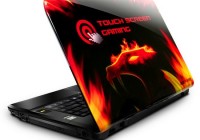 iBuyPower Battalion 101 CZ-10 Touch Multitouch Gaming Notebook