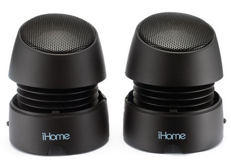 iHome iHM79 Mini Speakers