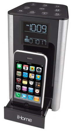 iHome iP39 iPod iPhone kitchen speaker dock