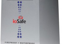 ioSafe Solo SSD Disaster Proof External Solid State Drive