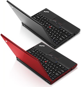 Lenovo ThinkPad X100e Ultraportable Notebook