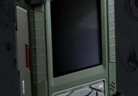 AIS RPDA37 Ultra Rugged PDA