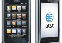 AT&T LG Arena touchscreen phone