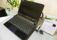 Acer Aspire One 532G Netbook with Switchable Ion 2 Graphics