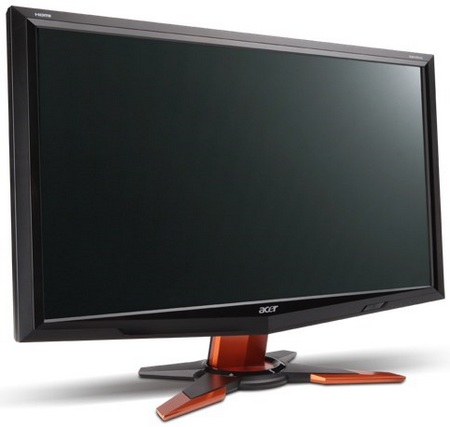 Acer GD235HZ-bid Full HD 3D LCD Display