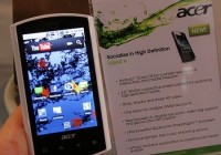 Acer Liquid e Android 2.1 Phone