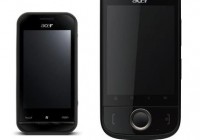 Acer P300 WM and E110 Android Phones Reveled by Bluetooth SIG