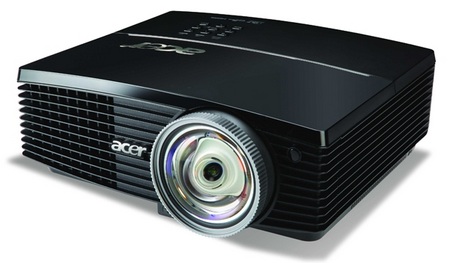 Acer S5200 3D Ready DLP Projector