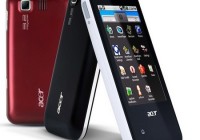 Acer beTouch E400 Android 2.1 Phone