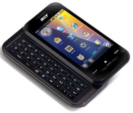 Acer neoTouch P300 WM6.5.3 Smartphone 1