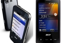 Acer neoTouch P400 WM6.5.3 Smartphone