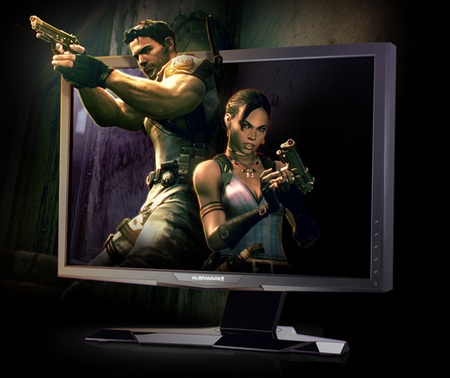 Alienware OptX AW2310 Full HD 3D Monitor 