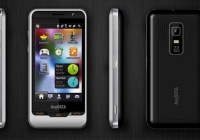 AnyDATA ASP-318 Windows Mobile Phone