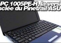 Asus Eee PC Seashell 1005PE-H Netbook