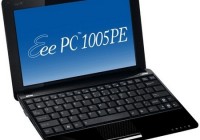 Asus Eee PC Seashell 1005PE Netbook