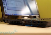 Asus N61 and N82 Notebook get USB 3.0 Port