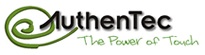 AuthenTec logo