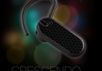 Bluetrek Crescendo Bluetooth headset