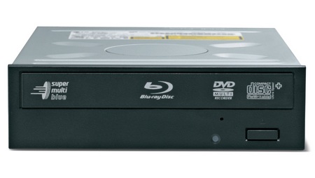 Buffalo BR-H1216FBS-BK 12X Blu-ray Writer