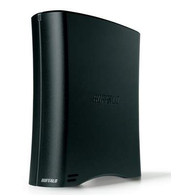 Buffalo HD-CL500U2-SC Hard Drive for PS3 torne