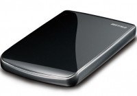 Buffalo HD-PEU3-BK USB 3.0 Portable Hard Drive