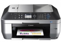 Canon PIXMA MX870 Wireless All-in-one Printer front