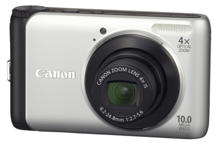 Canon PowerShot A3000 IS digital camera