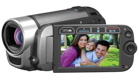 Canon VIXIA FS31 Digital Camcorder