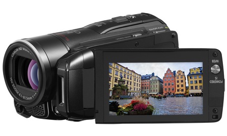 Canon VIXIA HF M30 full hd camcorder