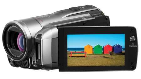 Canon VIXIA HF M300 full hd camcorder