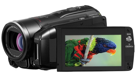 Canon VIXIA HF M31 full hd camcorder