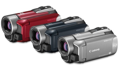 Canon VIXIA HF R10 Full HD Camcorder