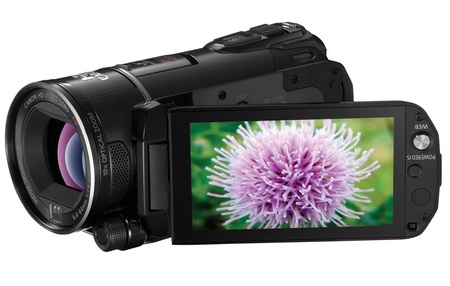 Canon VIXIA HF S200 Full HD flash memory camcorder