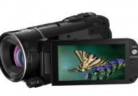 Canon VIXIA HF S21 Full HD flash memory camcorder