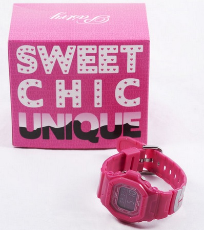 Casio Baby-G BG5601 Pastry Edition