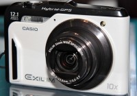 Casio EXILIM EX-10HG Hybrid GPS Camera Prototype