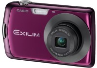 Casio EXILIM EX-S7 Slim Stylish Digital Camera purple