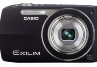 Casio EXILIM EX-Z2000 Digital camera