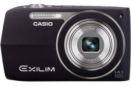 Casio EXILIM EX-Z2000 Digital camera