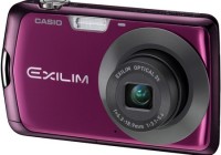 Casio EXILIM EX-Z330 Digital Camera