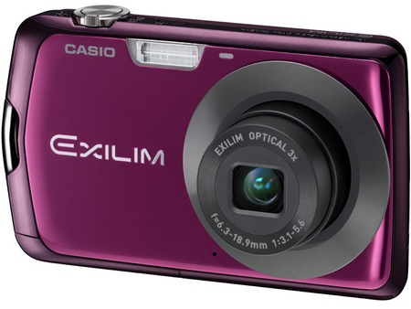 Casio EXILIM EX-Z330 Digital Camera