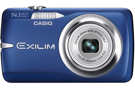 Casio EXILIM EX-Z550 Digital Camera