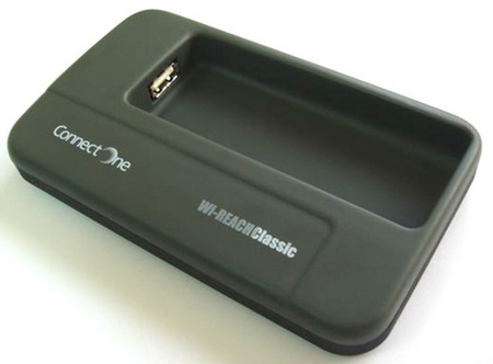 Connect One Wi-REACH Classic 3G/4G Mobile Hotspot