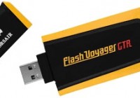 Corsair Flash Voyager GTR 128GB USB Flash Drive