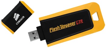 Corsair Flash Voyager GTR 128GB USB Flash Drive