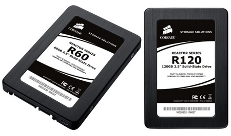 Corsair Reactor series SSD