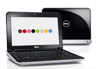 Dell Mini 10 gets Broadcom Crystal HD Media Accelerator