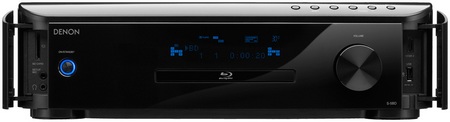 Denon S-5BD 5.1-Channel AV Receiver/Blu-ray Player combo